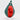 Angeles SpeedBag - Metallic Red / Hunter Green