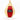 Angeles SpeedBag - Metallic Gold / Red