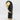 Bryant Boxing Velcro training gloves - Black / Metallic Gold