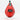 Angeles SpeedBag - Metallic Red / Hunter Green