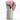 New Sporting HHF Lace Up Training Gloves - light pink / metallic rose / metallic dark grey