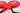 Fly Punch Paddles - Red