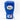 Winning MS-300 Pro Fight Gloves - Blue