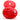 Winning CO-CM-50 Air Punch Mitts - Red