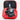Winning CM-10 Curved Punch Mitts - Red / Black