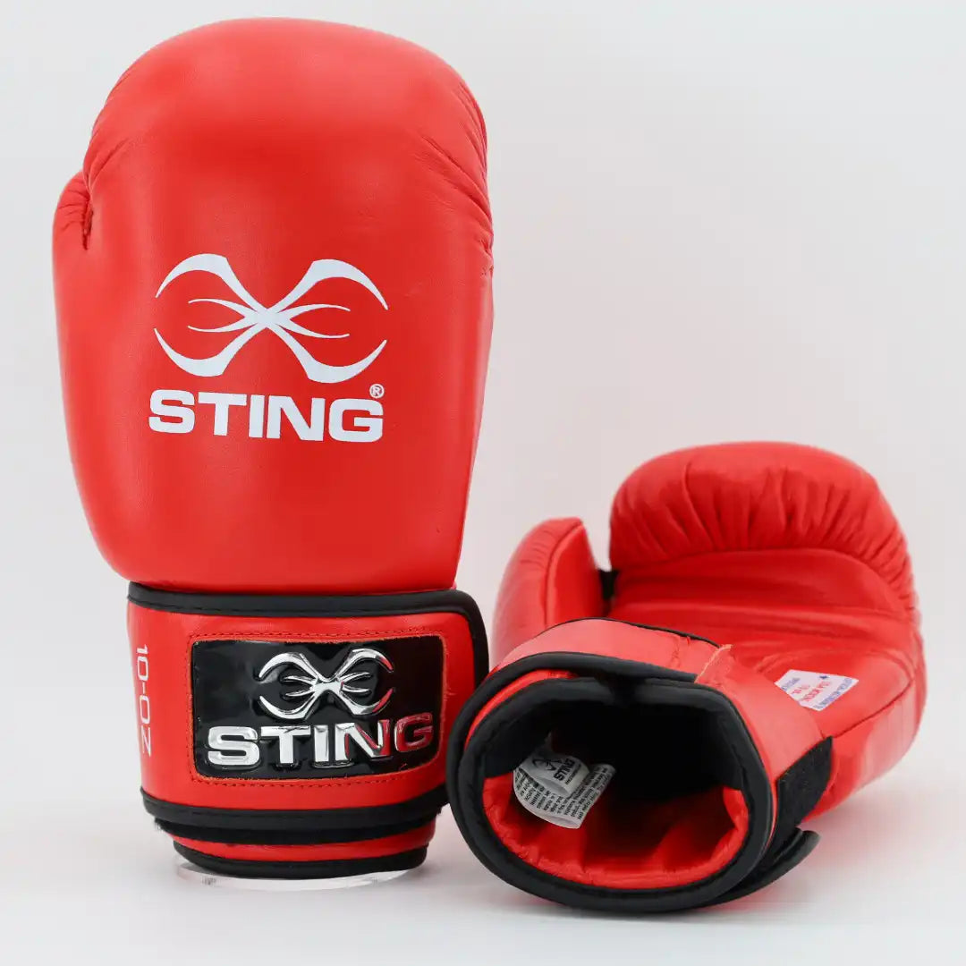 Sting USA Boxing Approved Competition Gloves