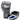 New Sporting HGP Velcro Training Gloves - black / white