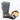 Di Nardo Worldwide Velcro Training Gloves - Black / Butterscotch