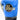 New Sporting 2/B Lace Up Training Gloves - metallic blue / camo / black