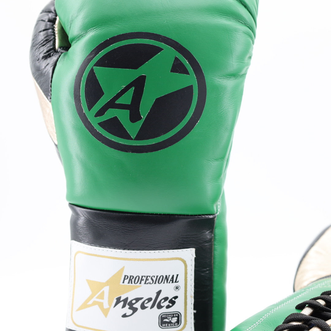 elite pro gear Angeles elite pro lace up training gloves