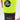 New Sporting 2/B Lace Up Training Gloves - neon yellow / hot pink / black