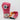 New Sporting 2/B Lace Up Training Gloves - Metallic raspberry / Metallic Orange