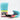 Henderson Boxing OS-1 Bag Mitts - retro colorway