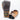 Di Nardo Worldwide Lace Up Training Gloves - chocolate / cognac