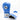 New Sporting 2/B Velcro Training Gloves - Blue / white