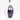 Angeles SpeedBag punching bag - purple / metallic silver / white