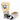 New Sporting HHF Lace Up Training Gloves - sand / metallic dark grey / black