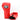 No Boxing No Life lace up Training Gloves - red