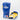 Winning CO-MS-500 Lace Training Gloves - blue / yellow