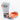 Bayoneta Premium multi layer HH lace up Training Gloves - grey / orange
