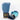 Di Nardo Worldwide Velcro Training Gloves - Blue / Baby blue / Butterscotch