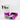 New Sporting HHF Lace Up Training Gloves - White / Metallic gold / burgundy