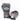 Voyvoda Lace Up Training Gloves - black / metallic root beer