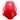 Winning  BC-3500 Body Protector - Red