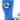 New Sporting HGP Lace Up Training Gloves - blue / neon yellow / bright pink