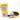 Winning CO-MS-300 Pro boxing Gloves - gold / black