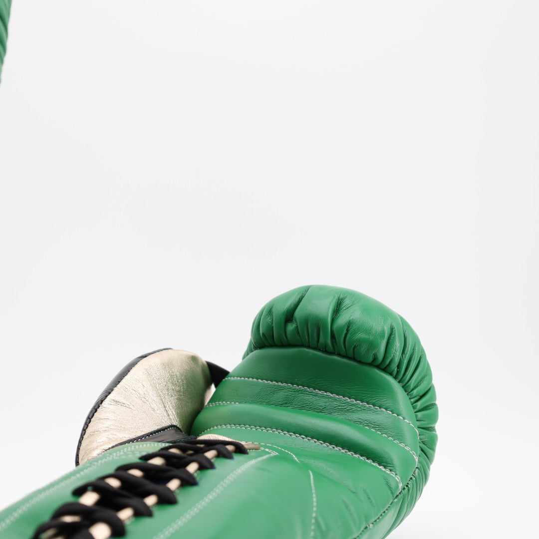 elite pro gear Angeles elite pro lace up training gloves