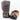 Di Nardo Worldwide Velcro Training Gloves - chocolate / cognac