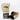 Benavidez Lace Up Training Gloves - Matte gold