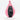 Angeles SpeedBag - Light Pink / Black