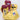 Winning - burgundy / gold sparring set 16oz CO-ms-600 / CPS-500 / Fg-2900