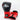 LNew Sporting HHF Lace Up Training Gloves - Black / white