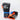 New Sporting 2/B Lace Up Training Gloves - Black / Blue / Orange