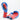 New Sporting 2/B Lace Up Training gloves - blue / red / black