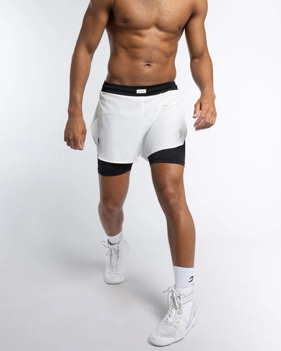 Boxraw Tunero 2-in-1 Shorts – The Boxer Boutique