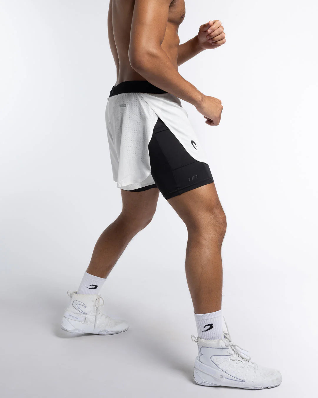 Boxraw Tunero 2-in-1 Shorts – The Boxer Boutique Boxraw Tunero 2-in-1 Shorts – The Boxer Boutique