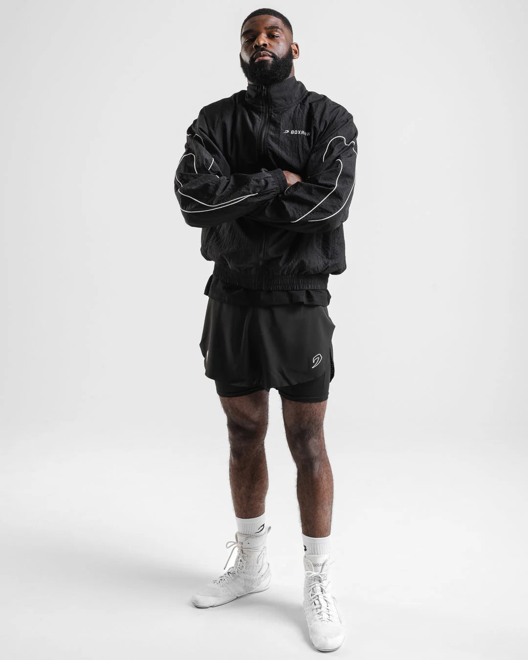 Boxraw Tunero Track Jacket – The Boxer Boutique Boxraw Tunero Track Jacket – The Boxer Boutique