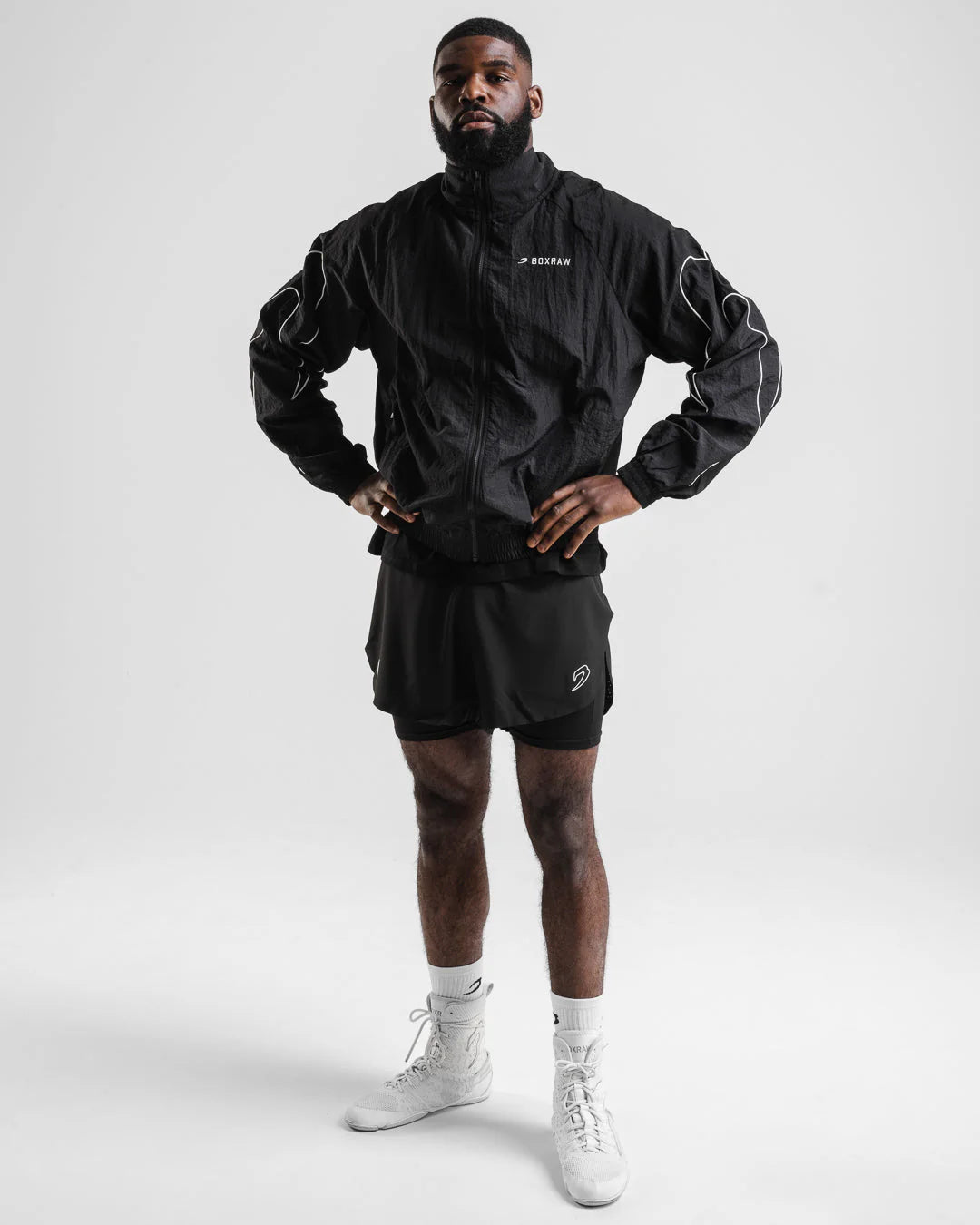 Boxraw Tunero Track Jacket – The Boxer Boutique Boxraw Tunero Track Jacket – The Boxer Boutique