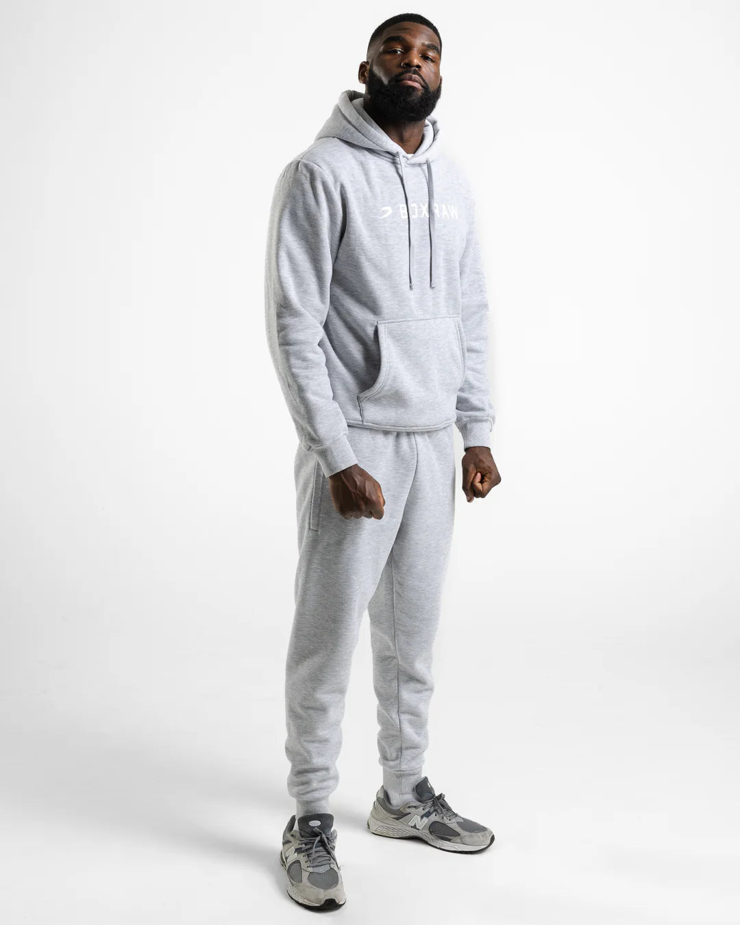 Boxraw Hoodie - Main Image