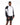 Boxraw Tunero Track Hoodie - White/Black