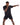 Boxraw Valdes Oversized T-Shirt - Black