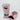 Benavidez Lace Up Training Gloves - light pink