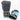 Di Nardo Worldwide Velcro Training Gloves - black / baby blue