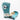 New Sporting 2/B Lace Up Training Gloves - green / teal / sand