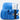 Angeles old school Bag Mitts - blue