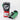 Angeles elite pro lace up training gloves - black / red / green
